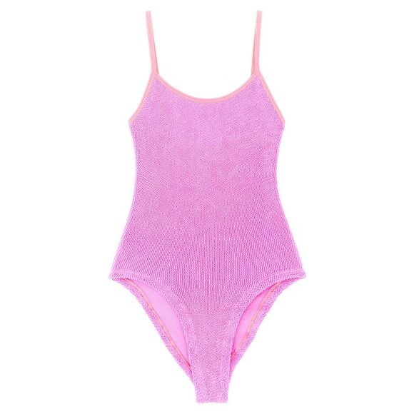 Hunza G Women's Pamela One-Piece Swimsuit